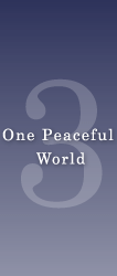 One Peaceful World