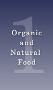 Organic and Natural Food