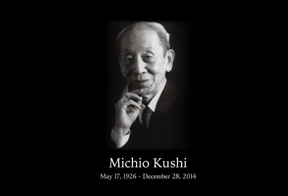 Michio Kushi
